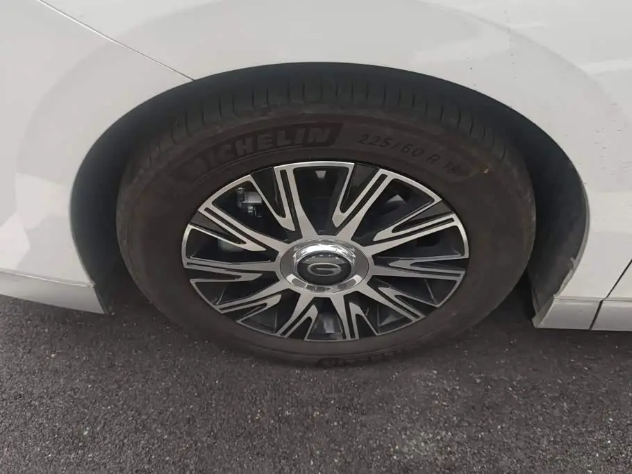 GAC Trumpchi Trumpchi E9 2024 — Şəkil 6/16