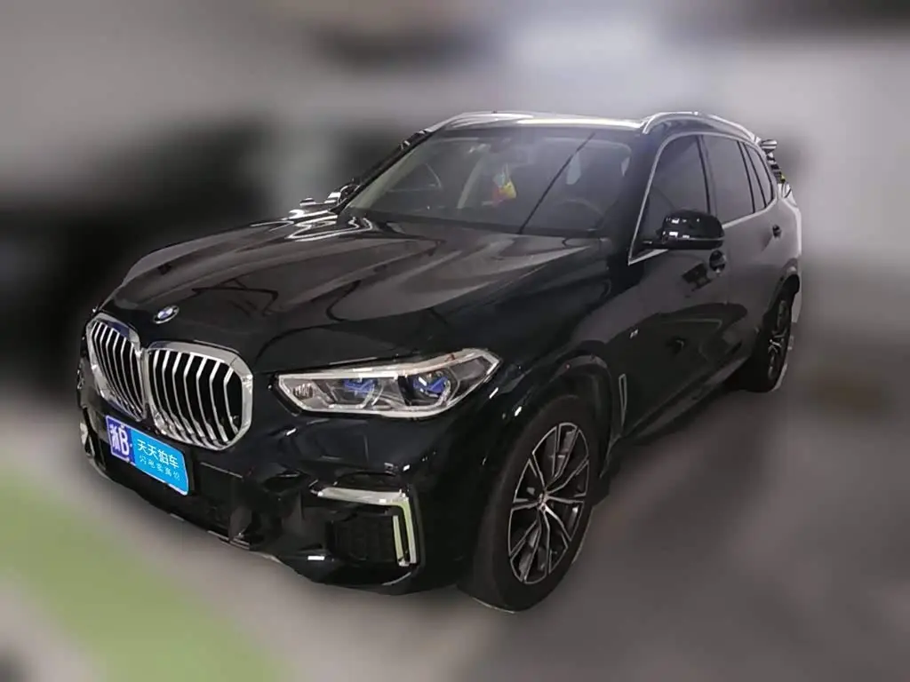 BMW X5 2023 — Photo 1/15