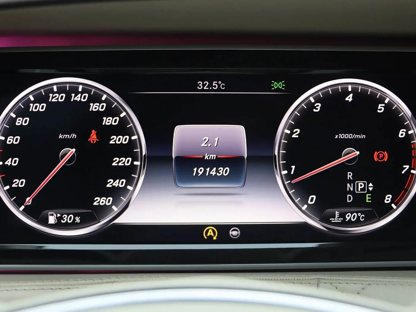 Mercedes-Benz Maybach S-Class 2015 — Фото 18/20