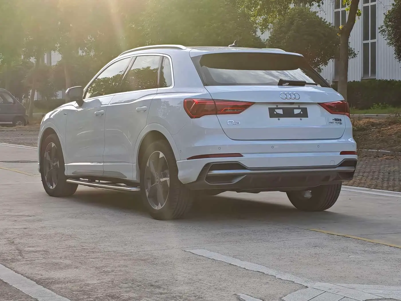 Audi Q3 2023 — Photo 7/20