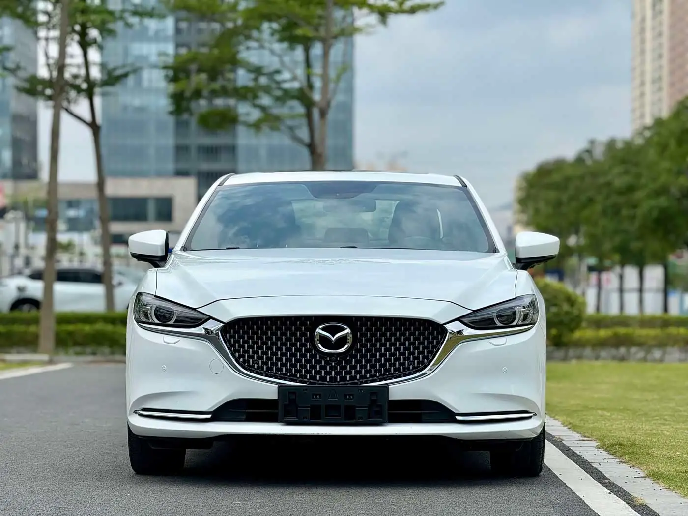 Mazda Atenza 2020 — Şəkil 2/20
