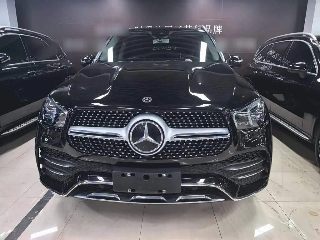 Mercedes-Benz GLE 2019 — Photo 5/14