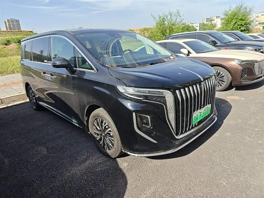 Hongqi HQ9 PHEV 2024 — Photo 4/20