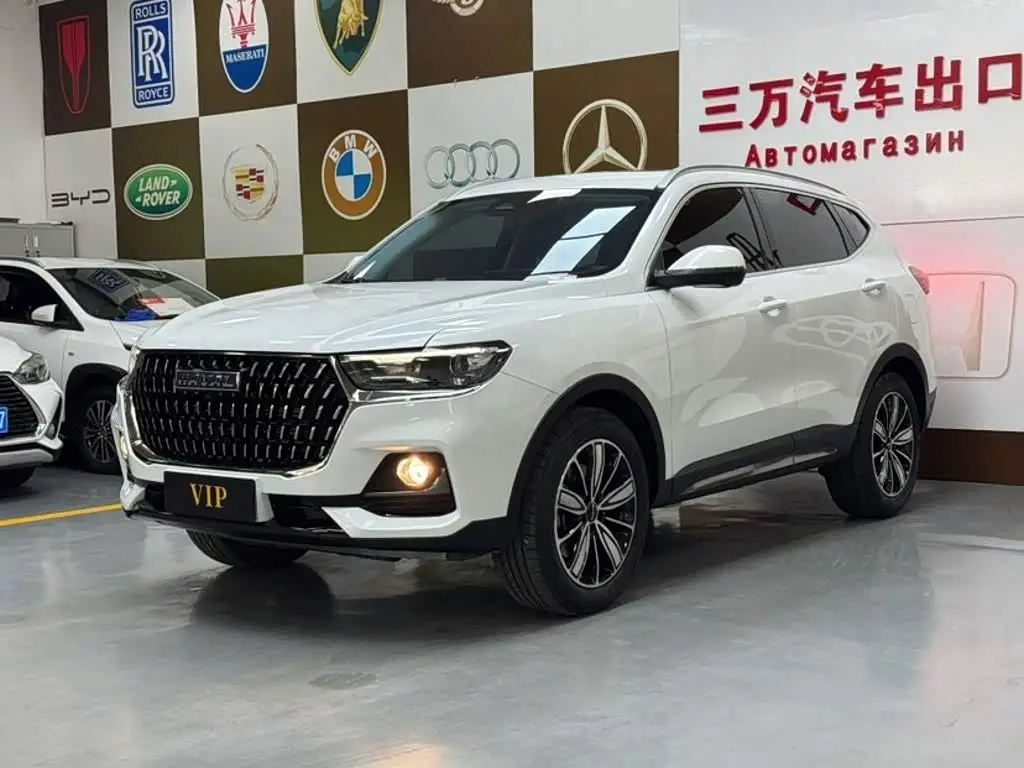 Haval H6, 2023