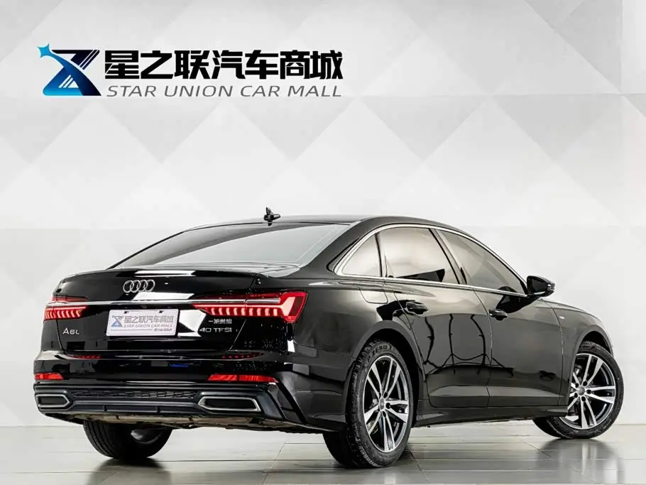 Audi A6L 2019 — Photo 6/20