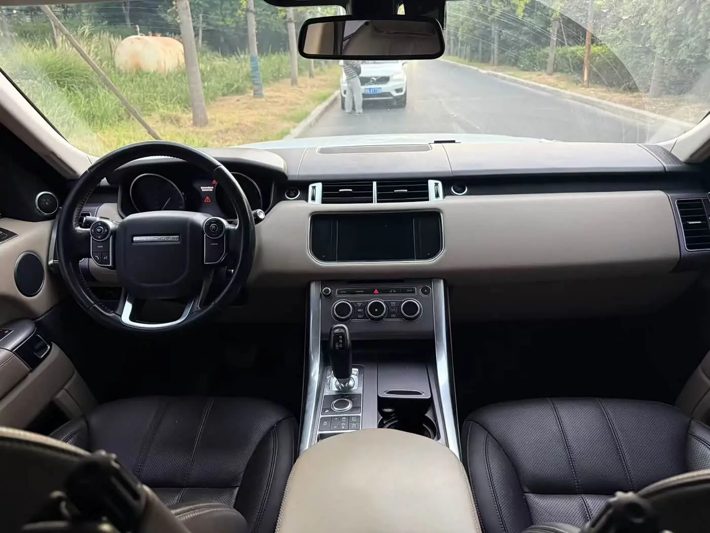 Land Rover Range Rover Sport 2015 — Photo 5/9