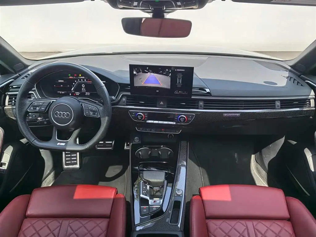 Audi S4 2025 — ფოტო 7/20