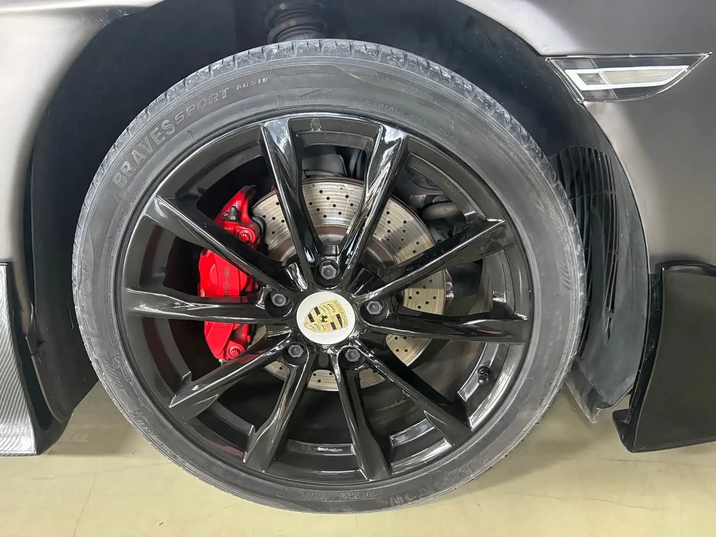 Porsche 718 2019 — Şəkil 6/6