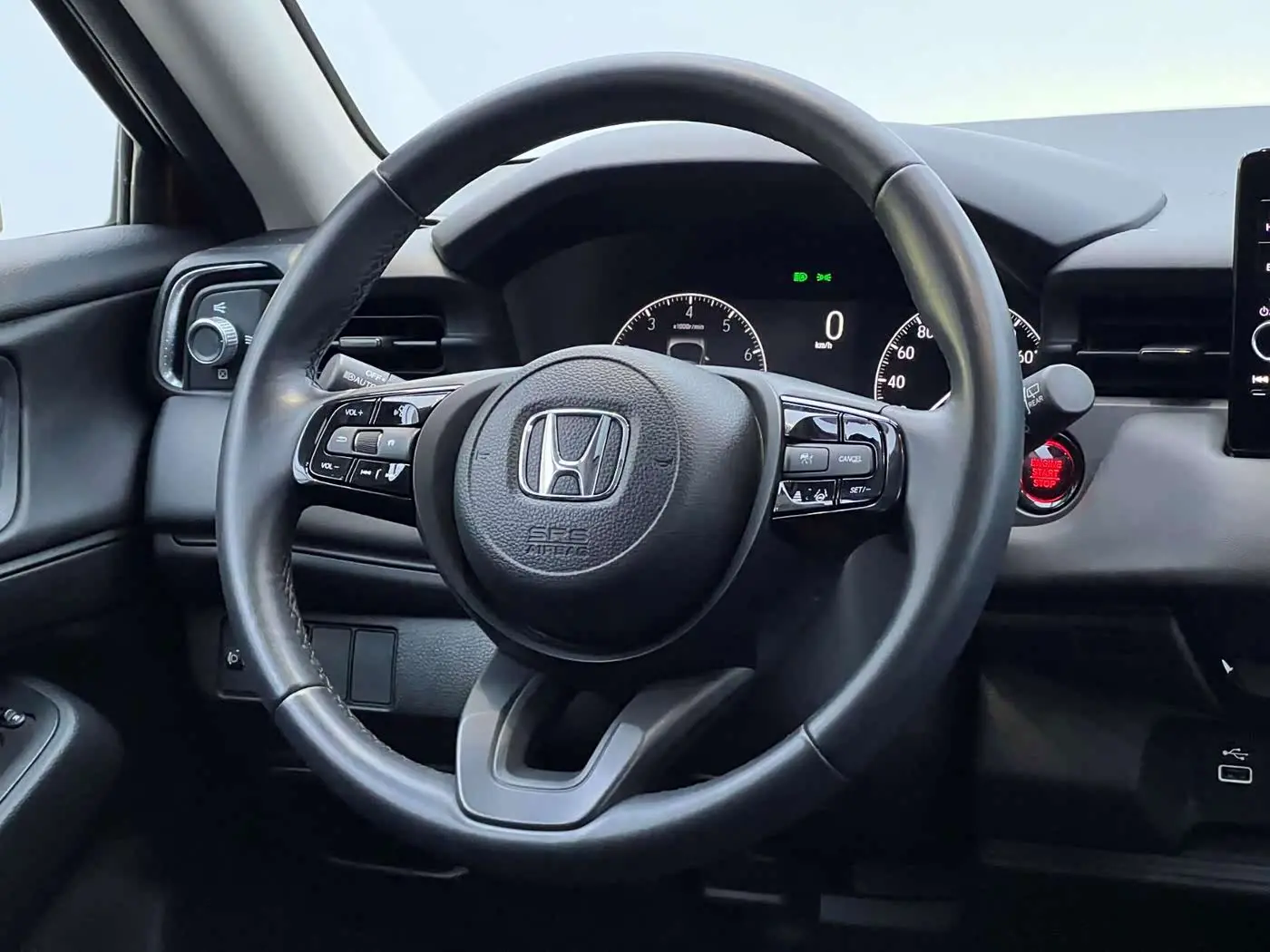 Honda XR-V 2023 — Photo 17/19