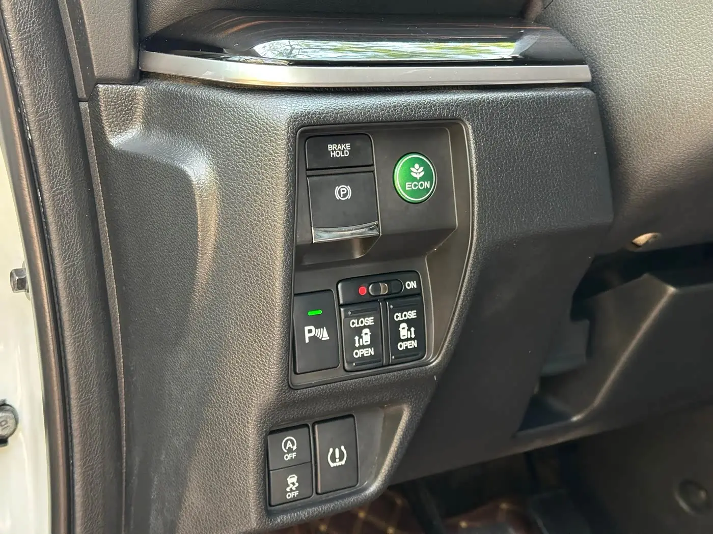 Honda Odyssey 2019 — Photo 9/20