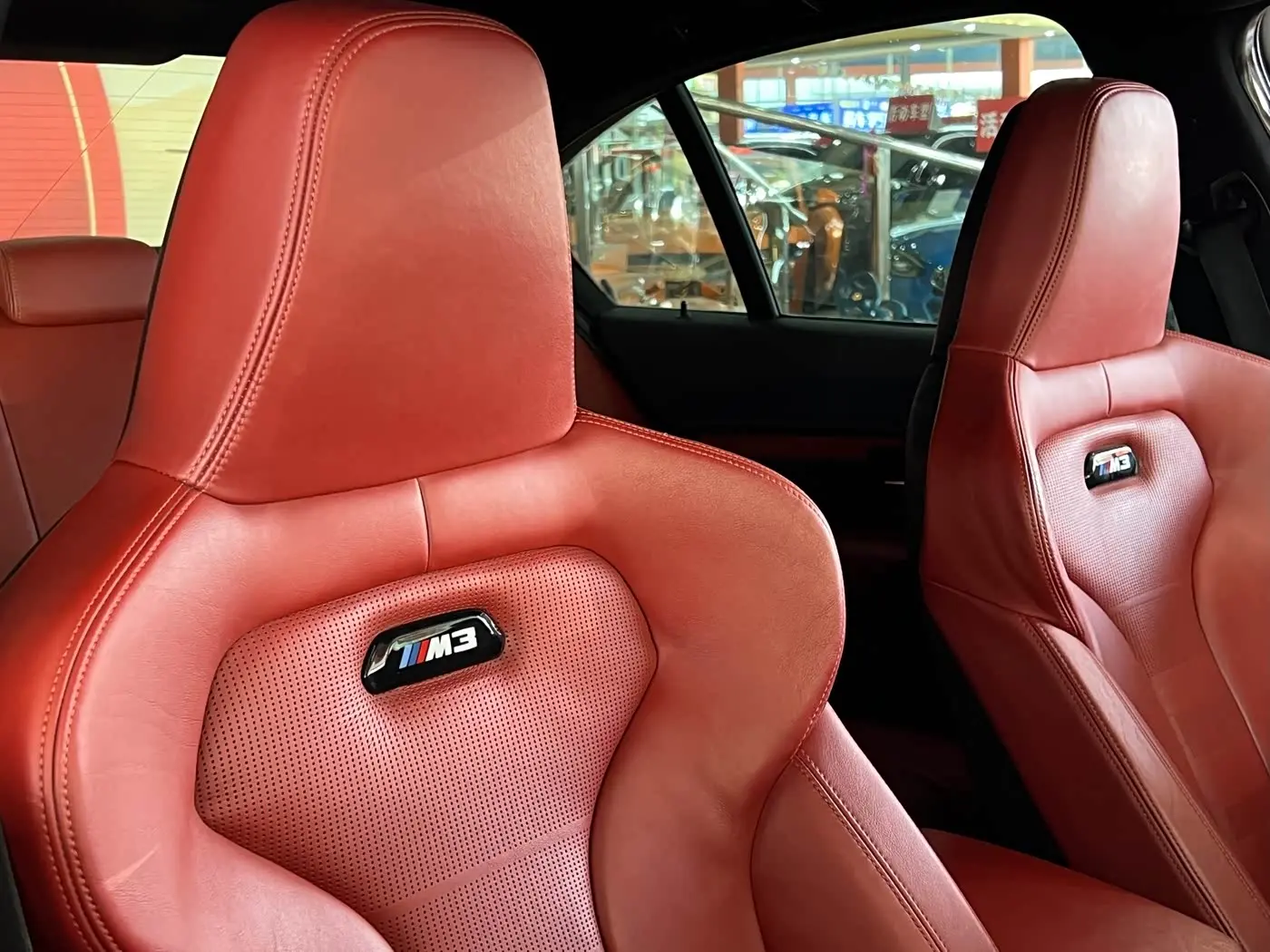 BMW M3 2014 — Фото 14/15