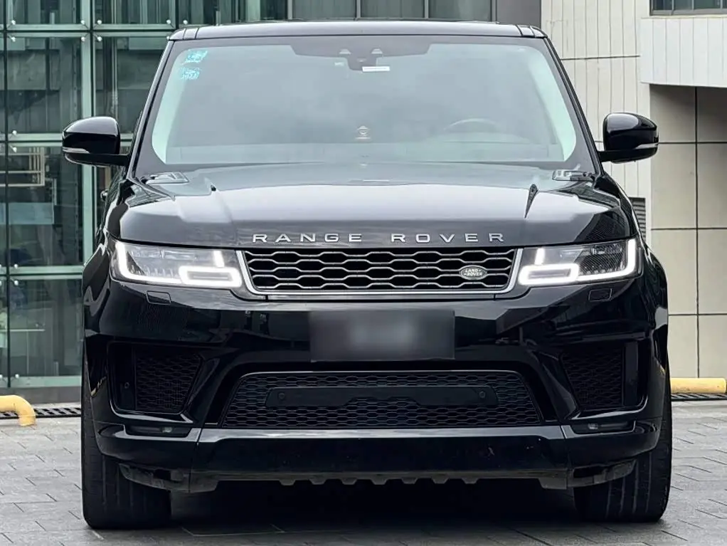 Land Rover Range Rover Sport 2018 — Фото 7/15