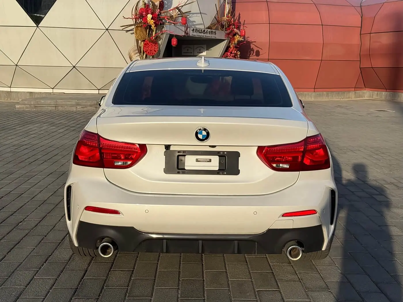 BMW 1 Series 2020 — Photo 5/17