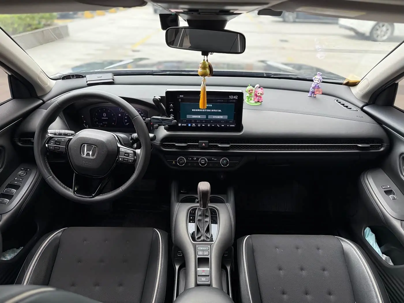 Honda ZR-V 2023 — Фото 8/9