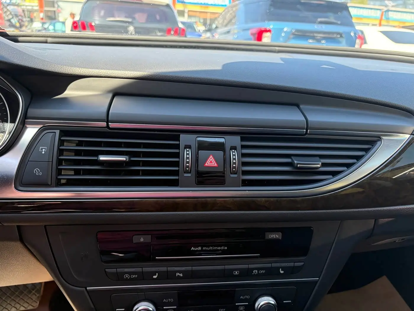 Audi A6L 2017 — Photo 16/20