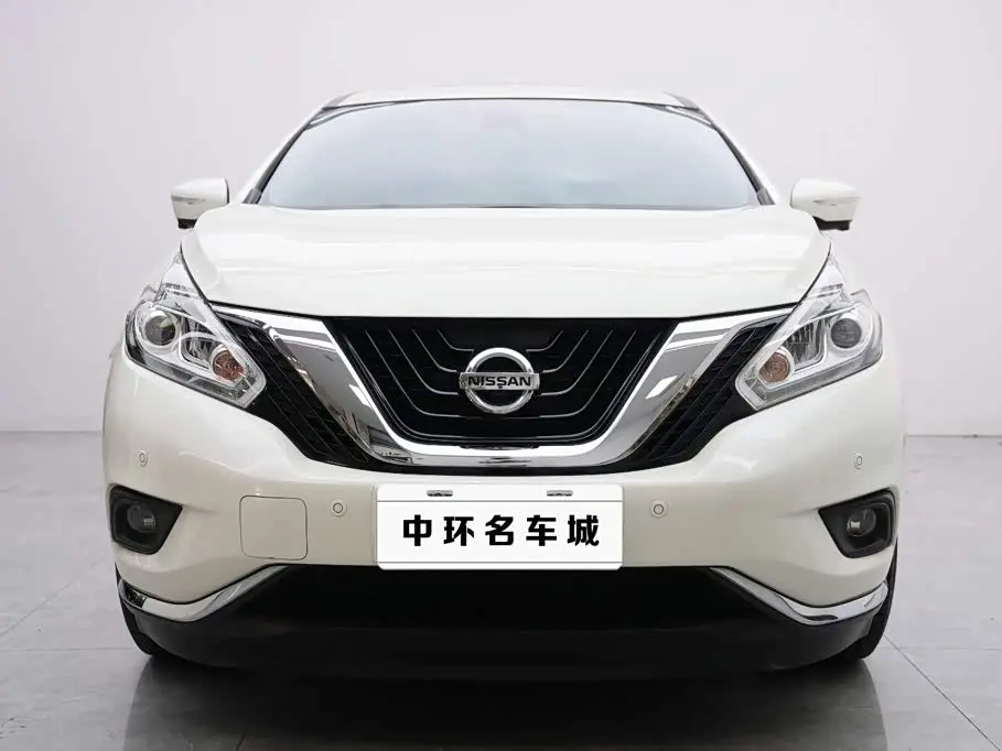 Nissan Murano 2023 — Şəkil 4/17