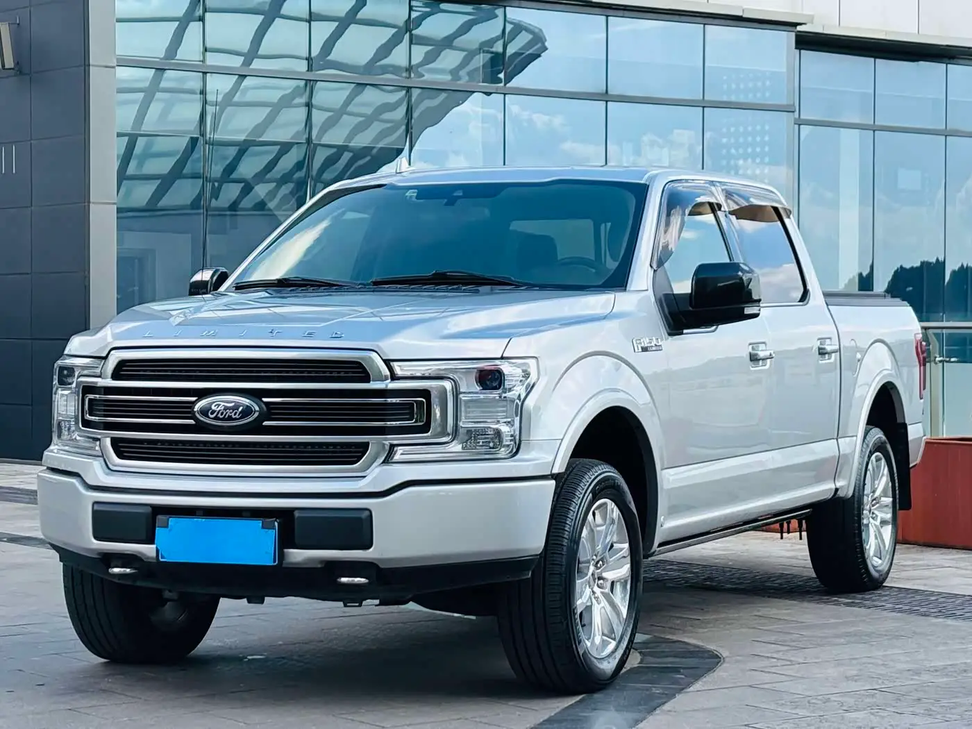 Ford F-150 Raptor, 2020
