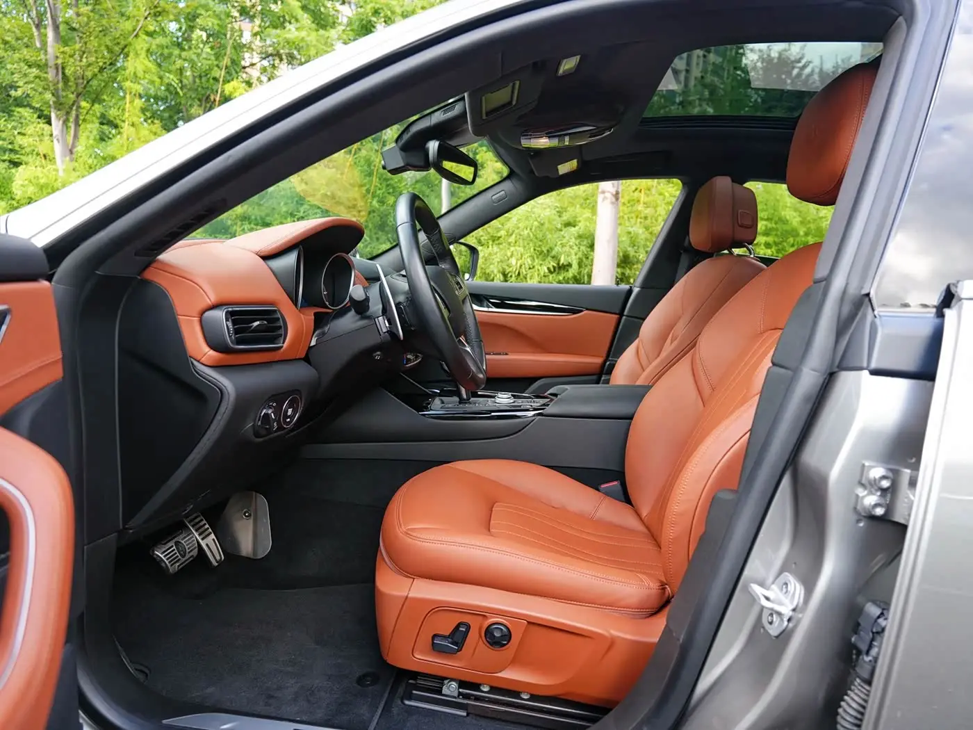 Maserati Levante 2021 — Photo 10/15