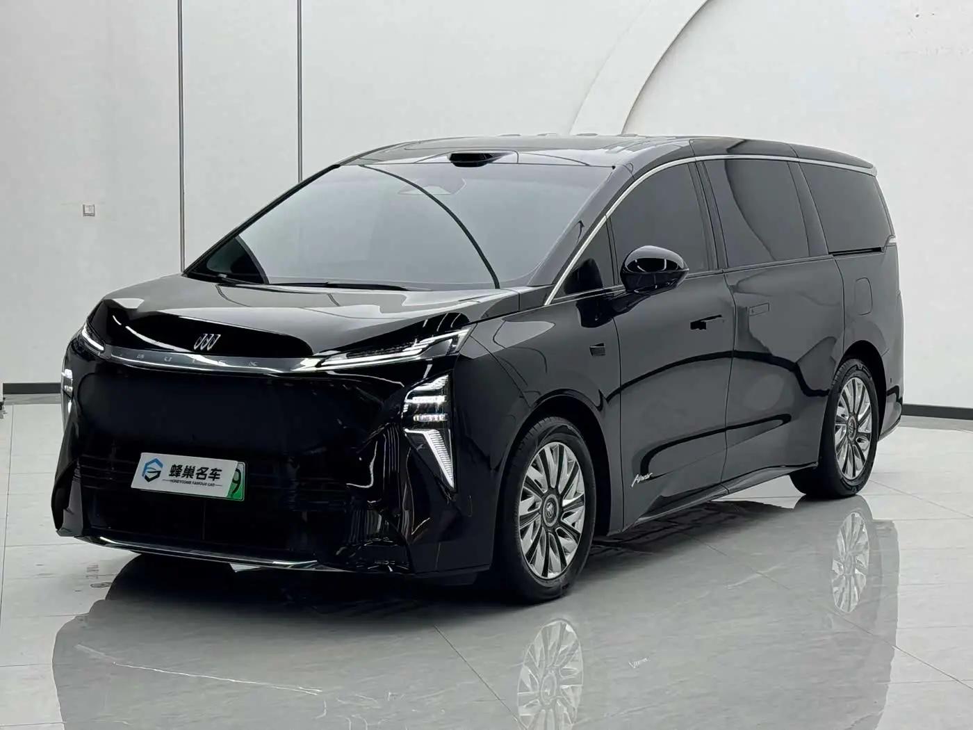 Buick Zhijing Shijia 2026 — Фото 1/9