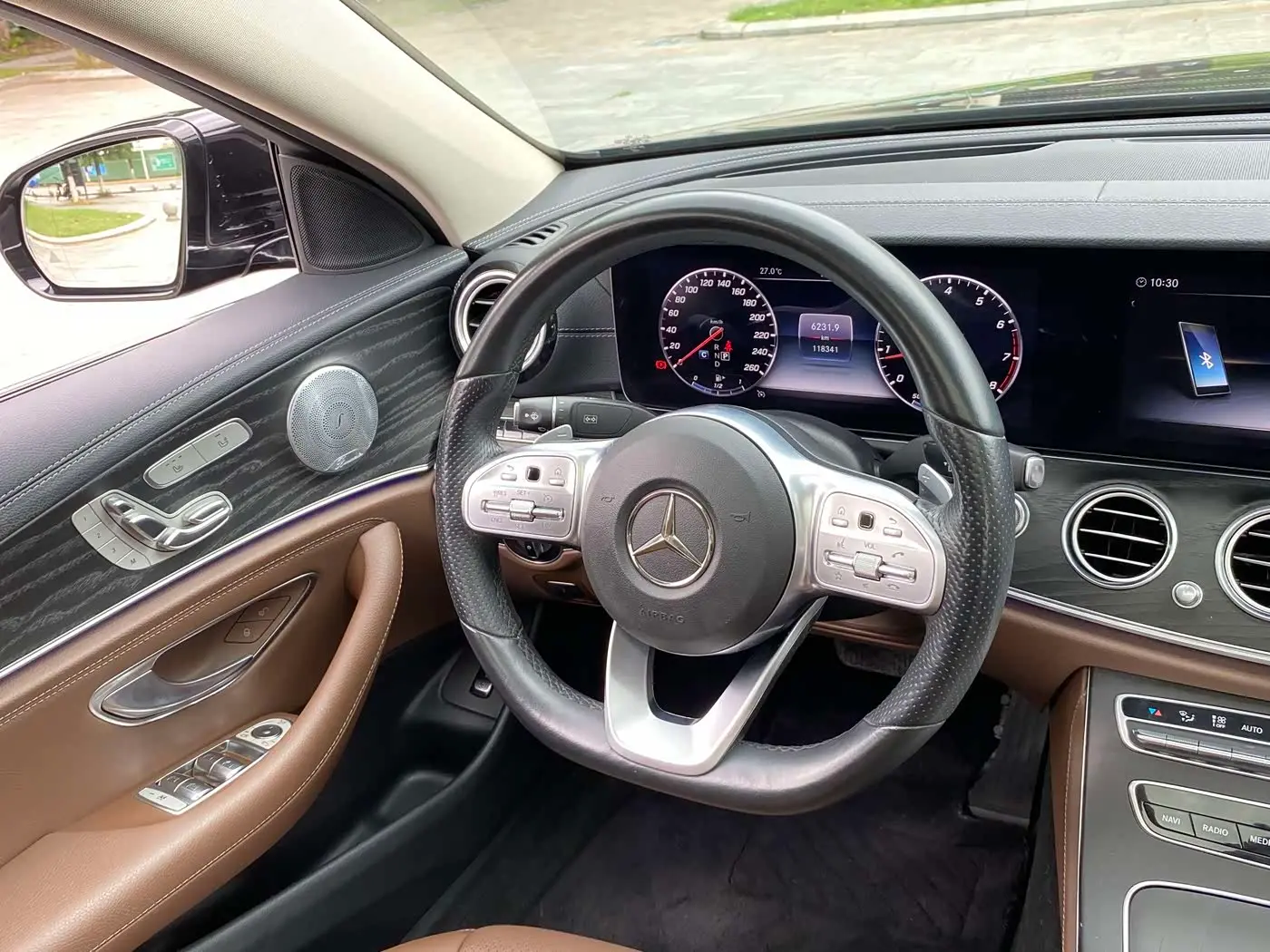 Mercedes-Benz E-Class 2020 — Фото 9/20