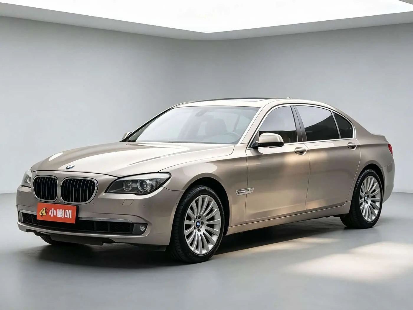 BMW 7 Series 2012 — Photo 3/20