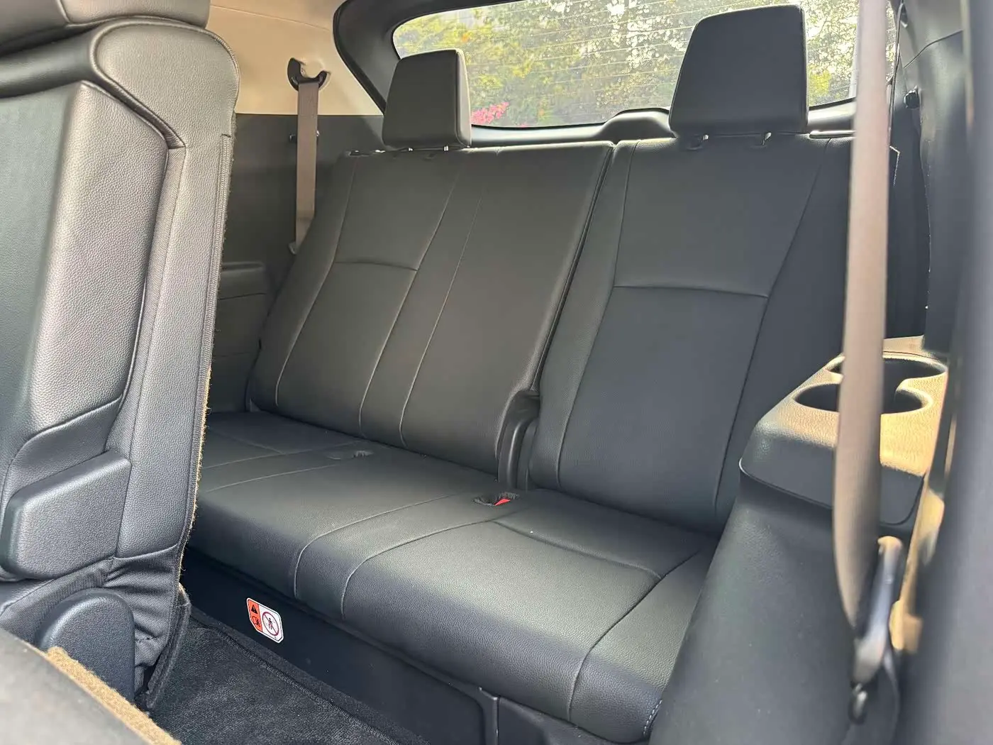 Toyota Highlander 2024 — Photo 15/20