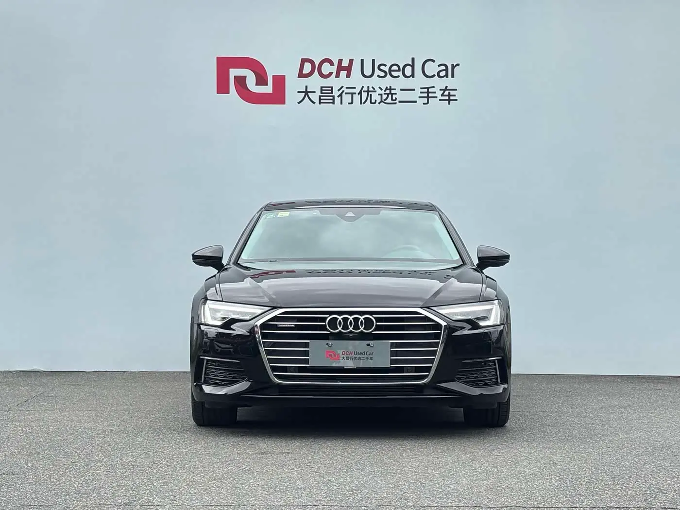 Audi A6L 2022 — Фото 4/20