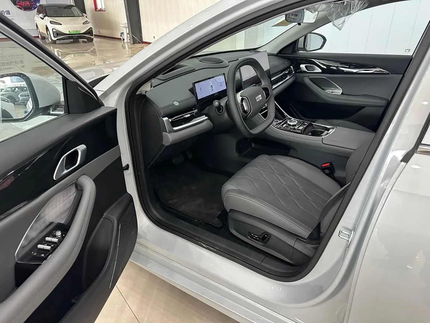 Geely Galaxy Galaxy A7 2026 — Photo 4/9