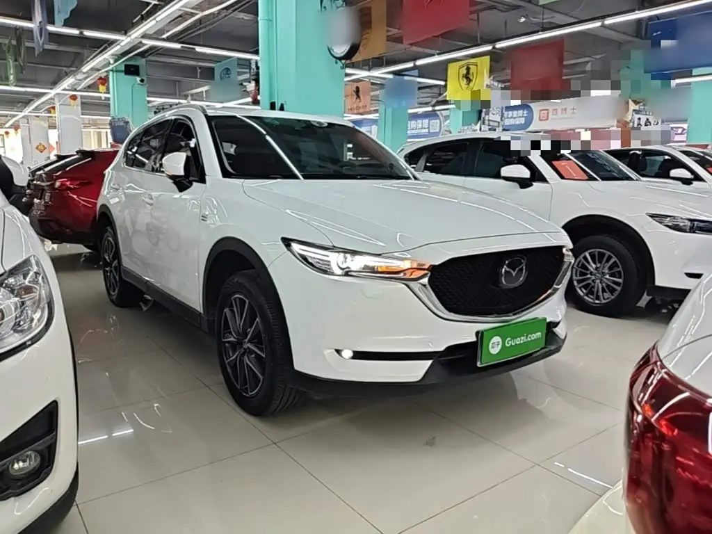 Mazda CX-5 2018 — Фото 4/20