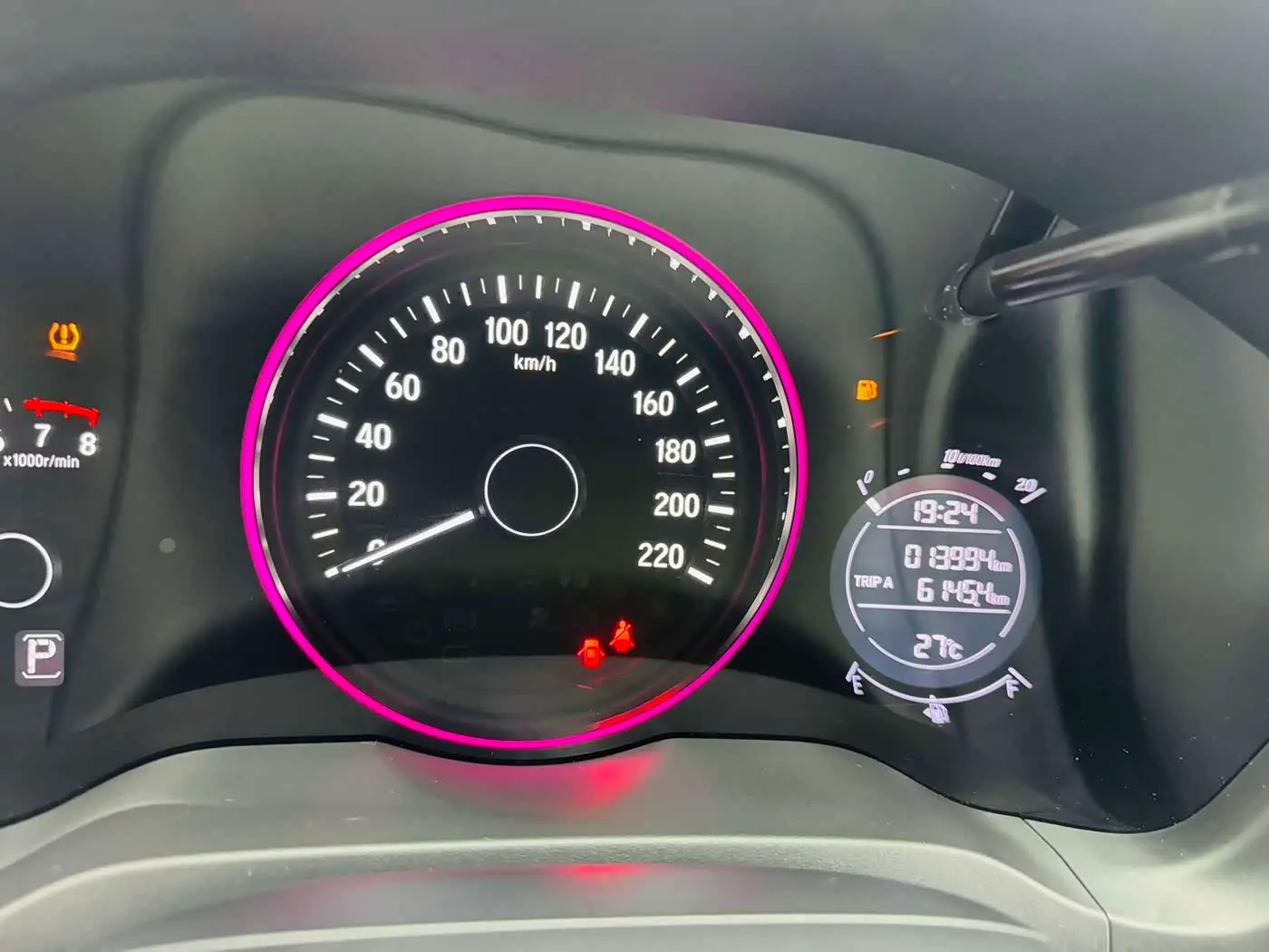 Honda Vezel 2022 — Photo 7/13