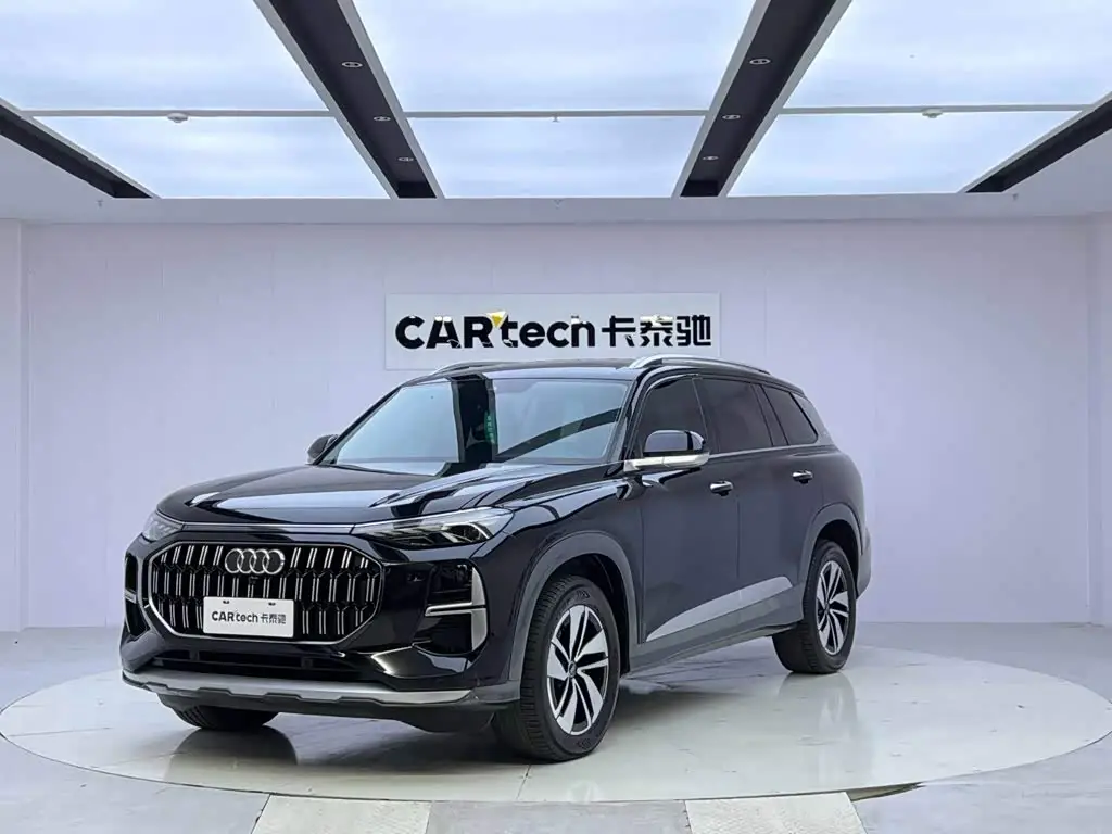 Audi Q6, 2024