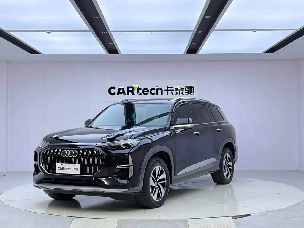 Audi Q6 2024 — Photo 1/20