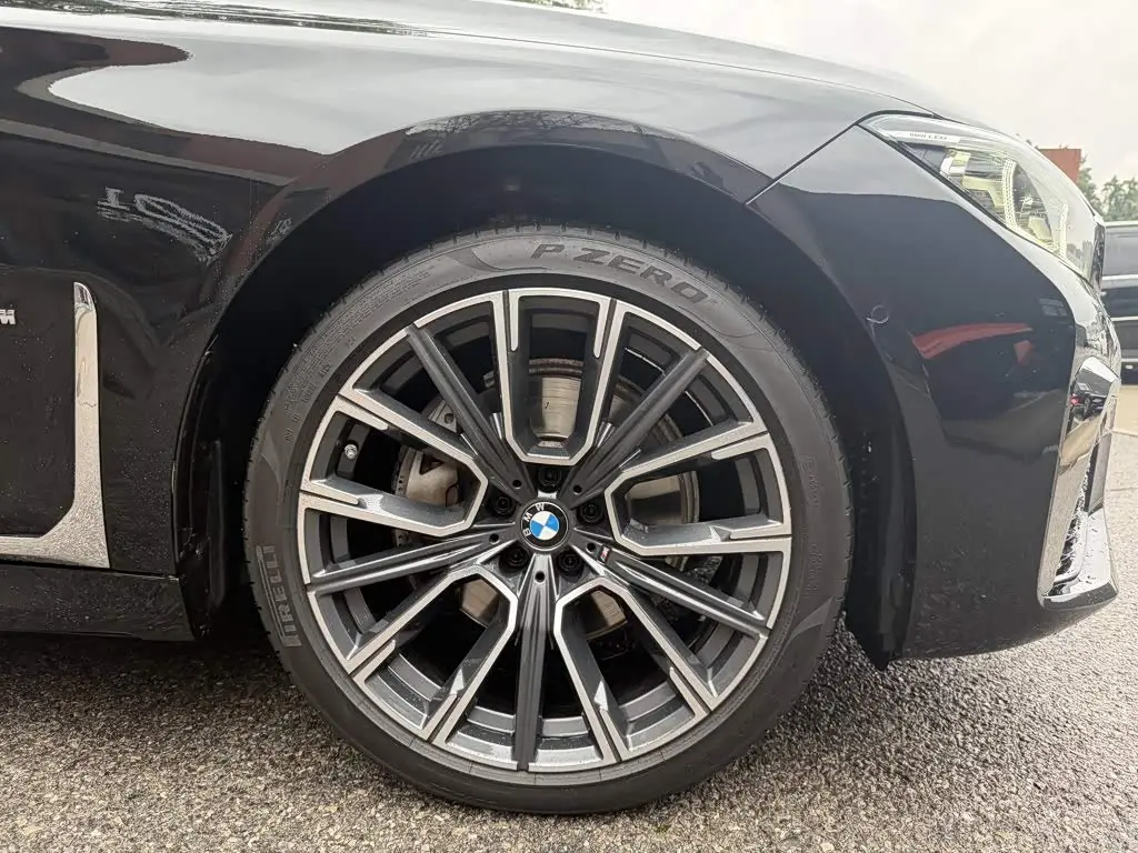 BMW 7 Series 2021 — Şəkil 18/18