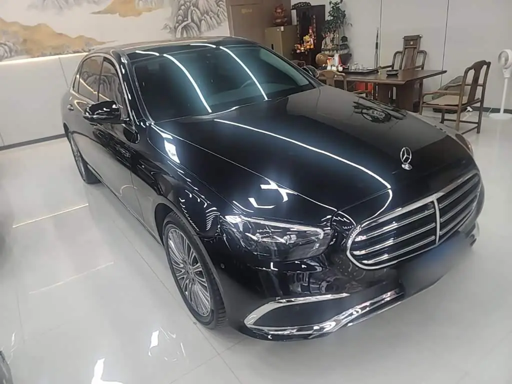 Mercedes-Benz E-Class 2023 — Şəkil 4/20