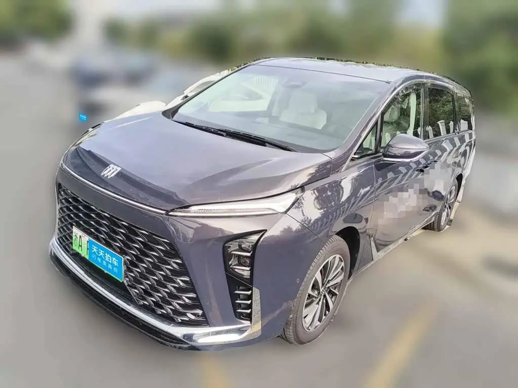 Buick GL8 New Energy 2025 — Photo 1/15