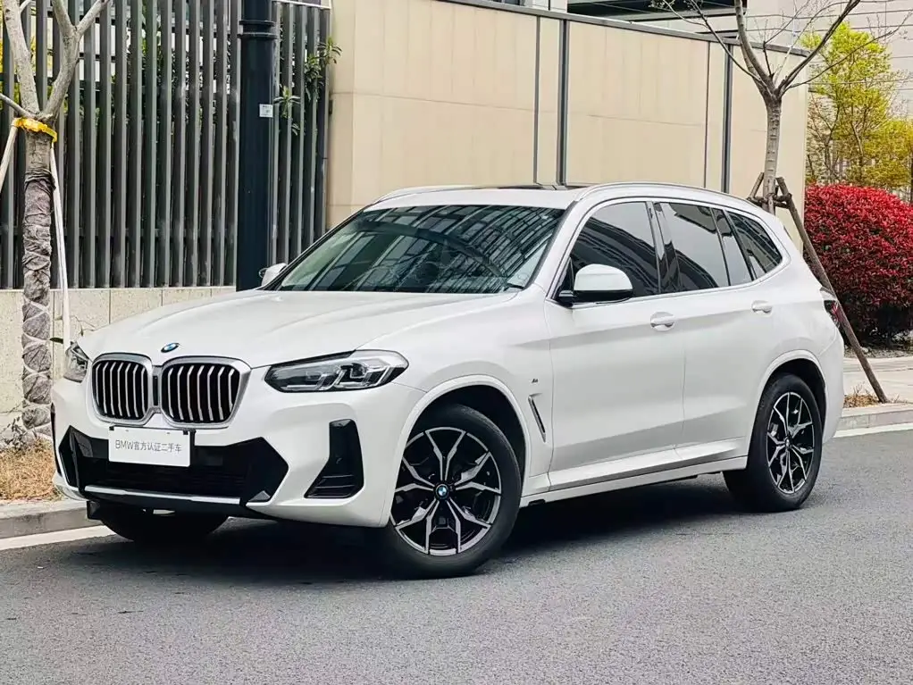 BMW X3, 2024