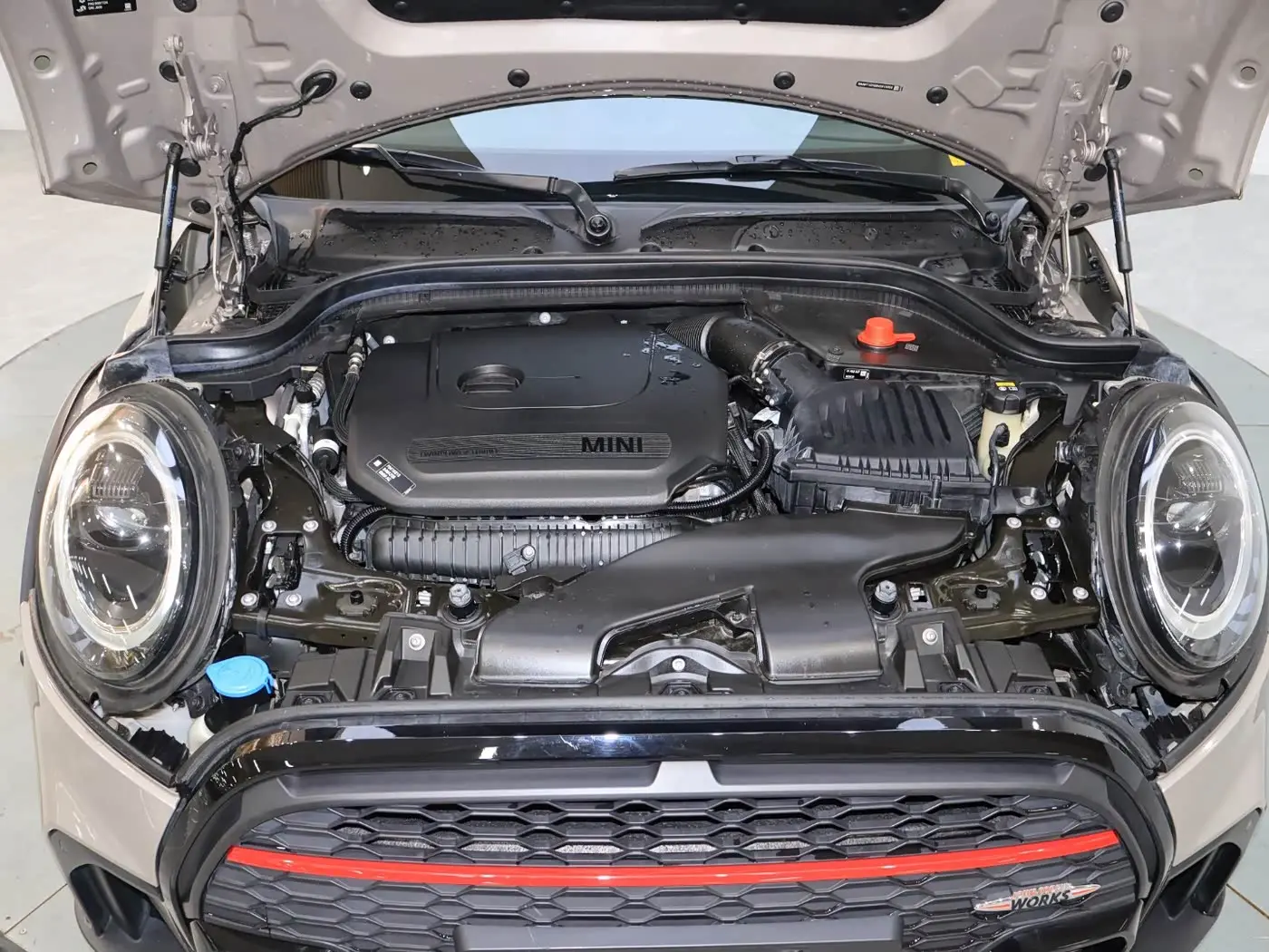 MINI JCW 2021 — Photo 10/20