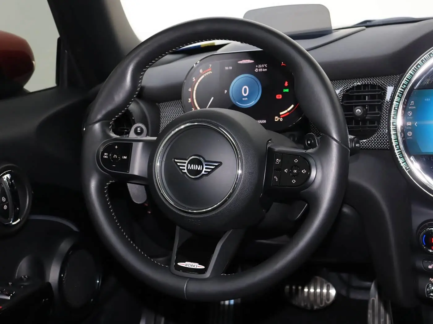MINI JCW 2021 — Photo 17/20