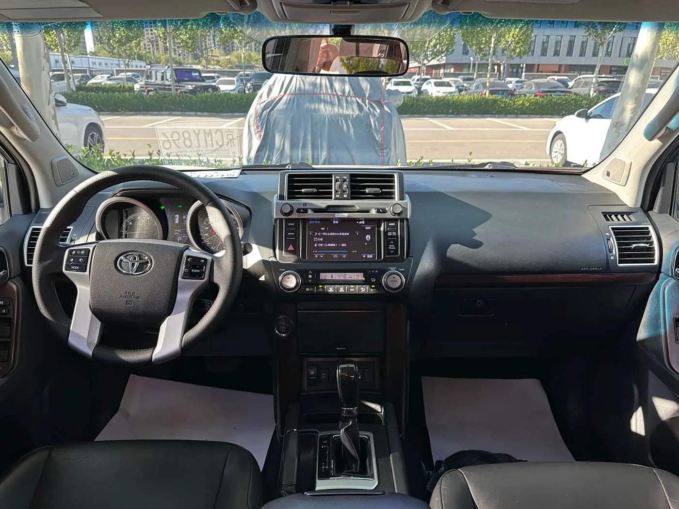 Toyota Prado 2016 — Фото 7/15