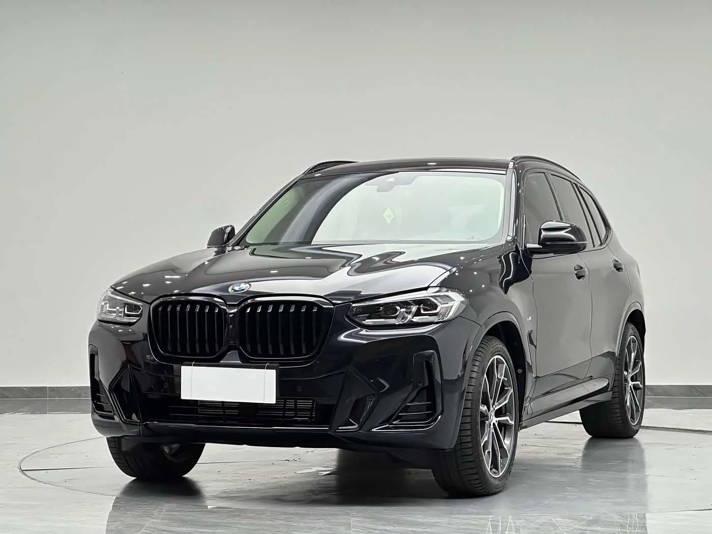 BMW X3 2024 — Photo 1/20