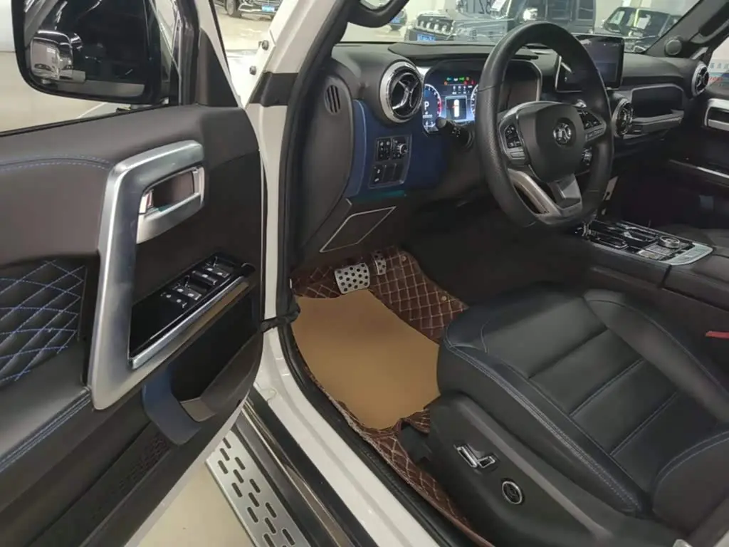 BAIC ORV Beijing Offroad BJ40 2020 — Photo 16/20