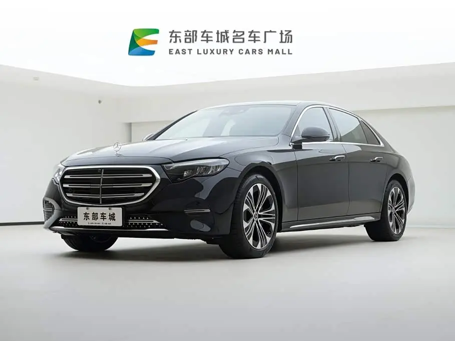 Mercedes-Benz E-Class 2026 — Фото 1/18