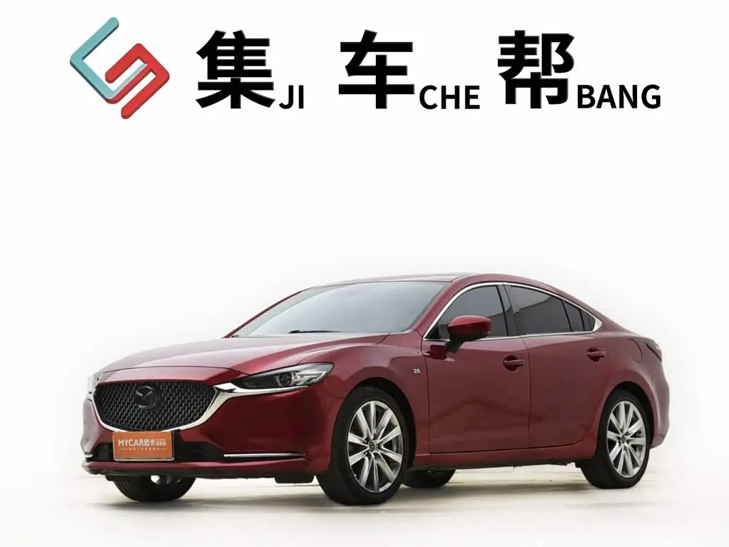 Mazda Atenza 2020 — ფოტო 1/15