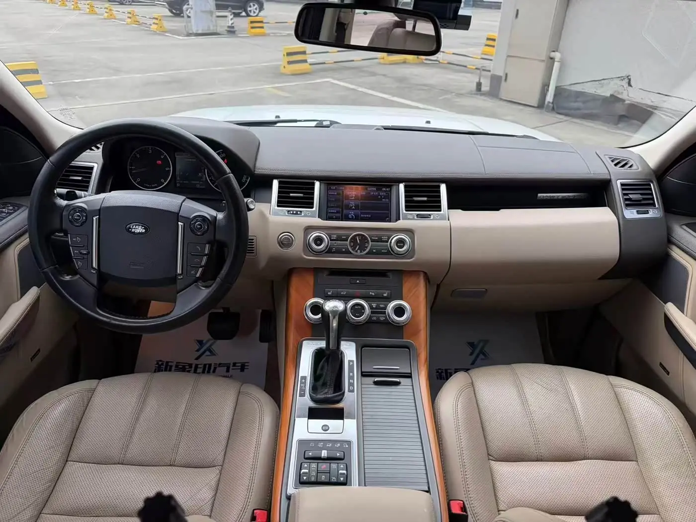 Land Rover Range Rover Sport 2012 — Фото 7/9