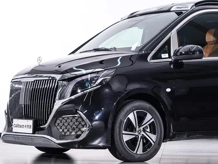 Mercedes-Benz Vito 2026 — Фото 3/20