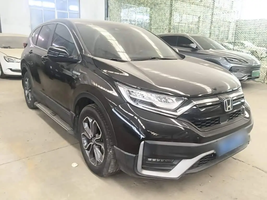 Honda CR-V 2021 — Şəkil 4/20
