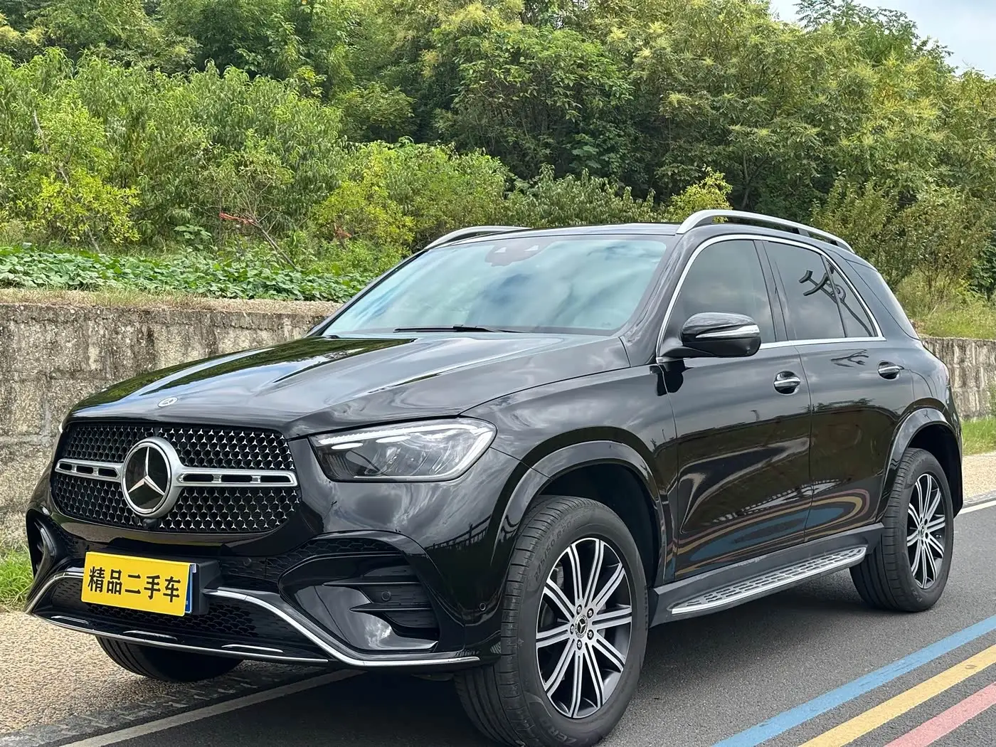 Mercedes-Benz GLE, 2024