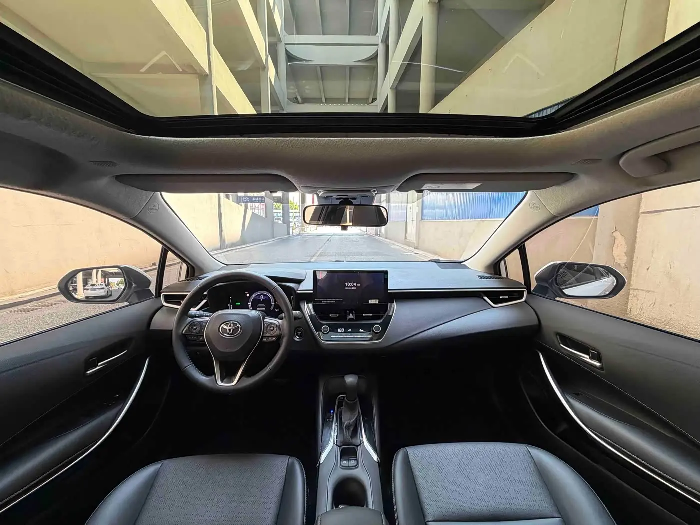 Toyota Corolla 2024 — Photo 9/9