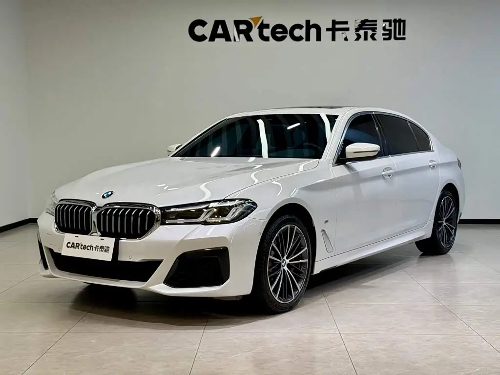 BMW 5 Series, 2023