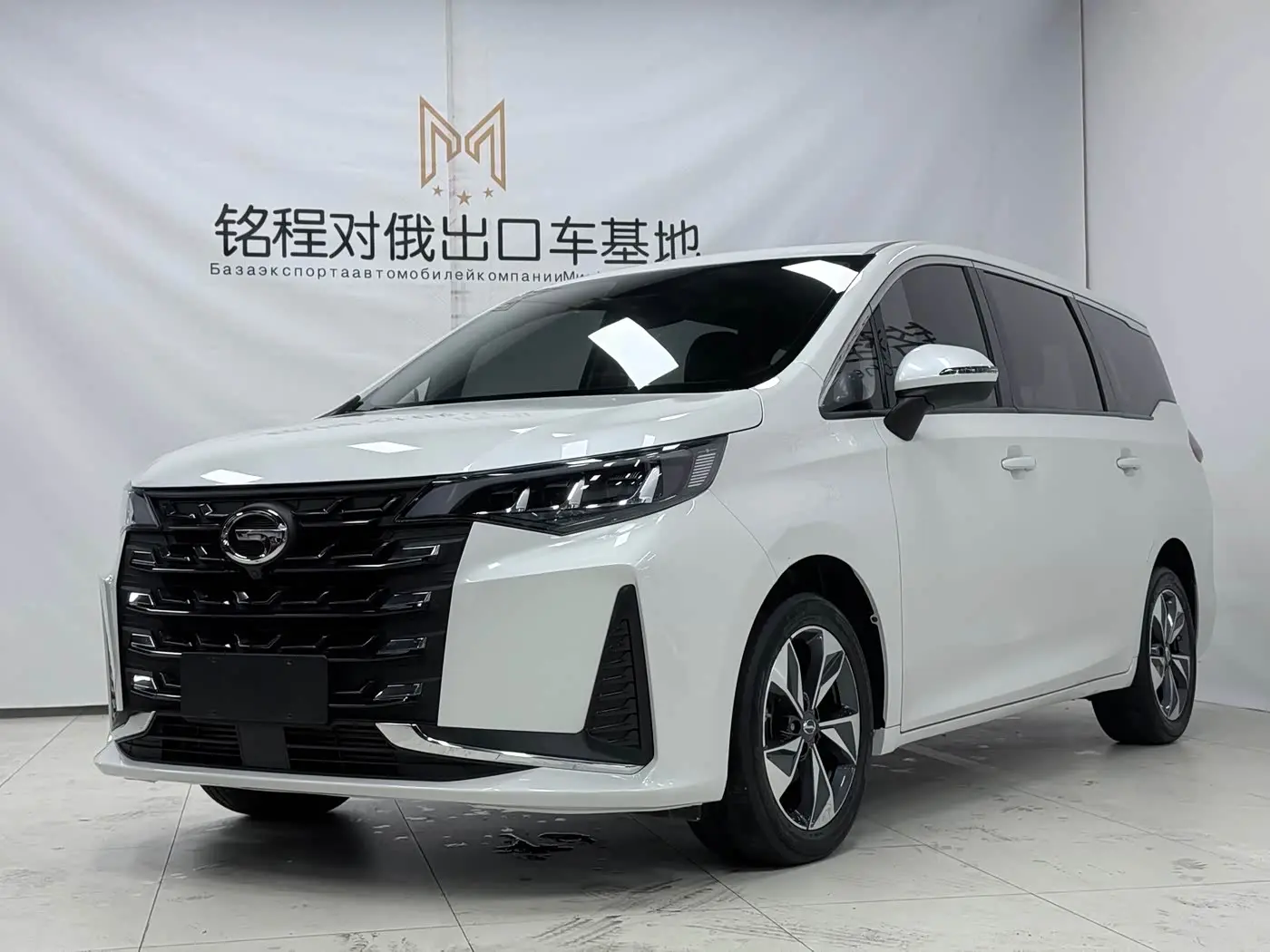 GAC Trumpchi Trumpchi M6 2022 — Şəkil 1/20